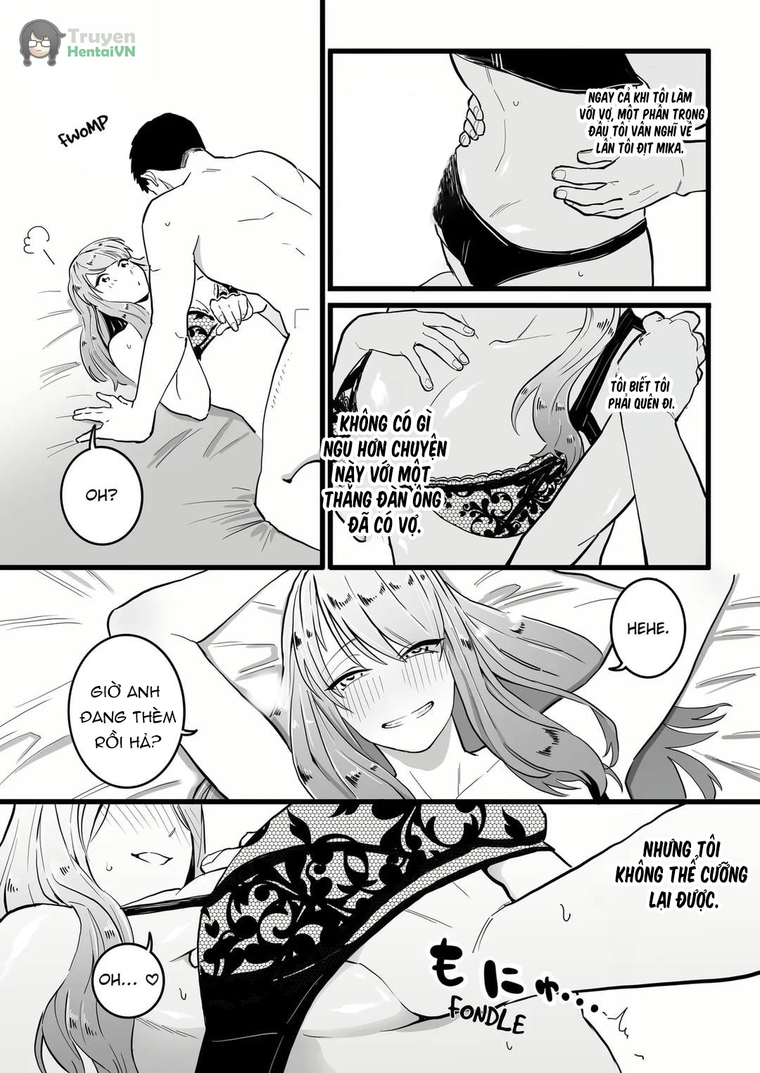 HentaiVN.net - Ảnh 18 - Kako ni Ichido Yatta dakedaga, Saikou ni Aishou no Ii Onna to Saikai Shita Hanashi - Oneshot
