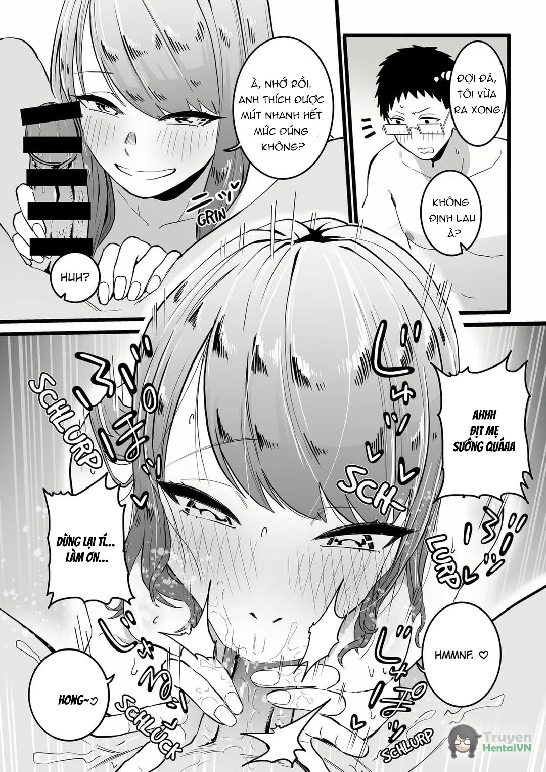 HentaiVN.net - Ảnh 27 - Kako ni Ichido Yatta dakedaga, Saikou ni Aishou no Ii Onna to Saikai Shita Hanashi - Oneshot