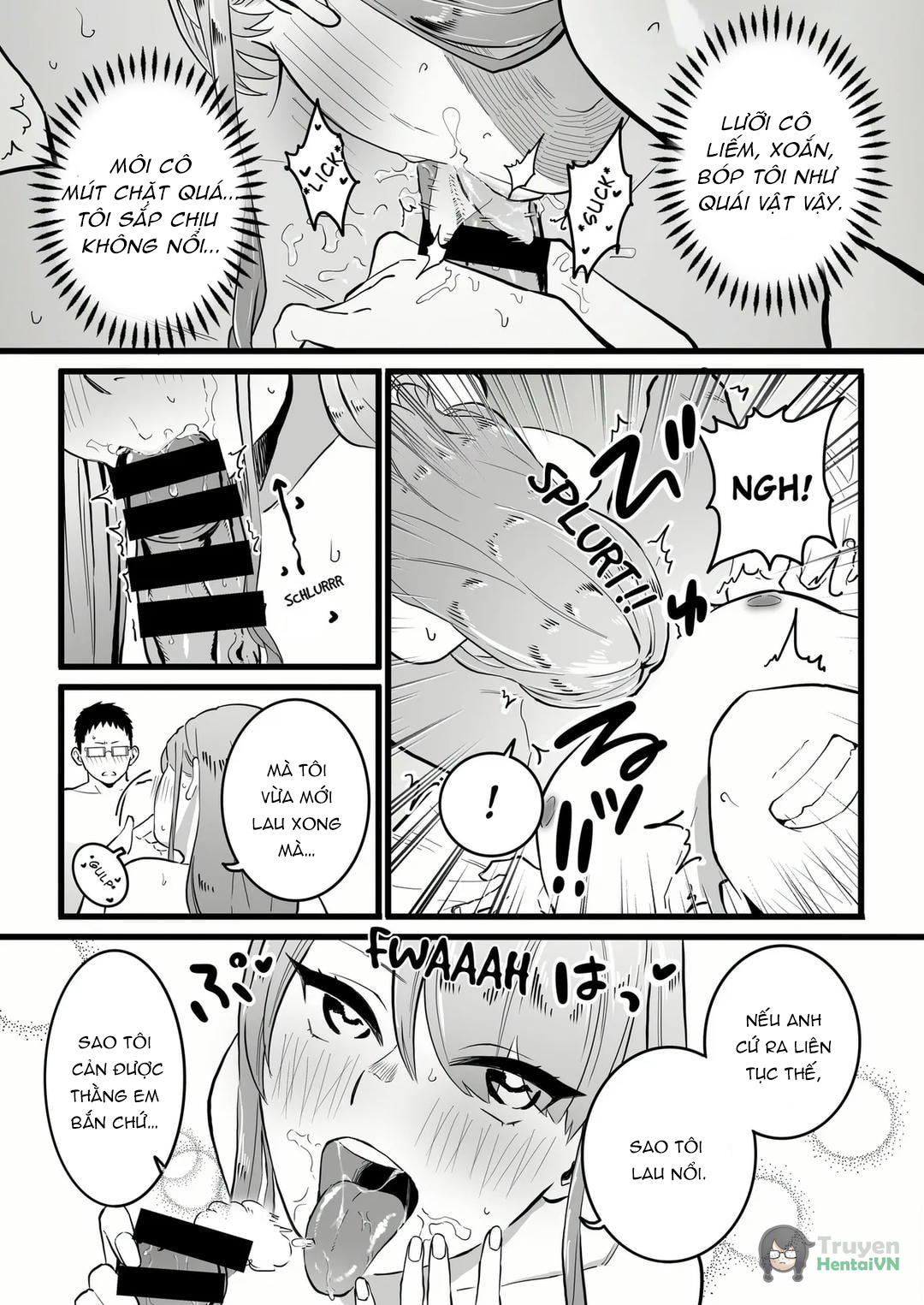 HentaiVN.net - Ảnh 28 - Kako ni Ichido Yatta dakedaga, Saikou ni Aishou no Ii Onna to Saikai Shita Hanashi - Oneshot