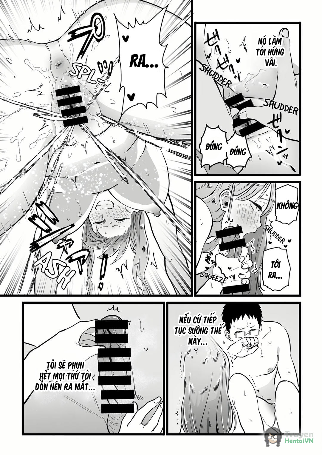 HentaiVN.net - Ảnh 30 - Kako ni Ichido Yatta dakedaga, Saikou ni Aishou no Ii Onna to Saikai Shita Hanashi - Oneshot