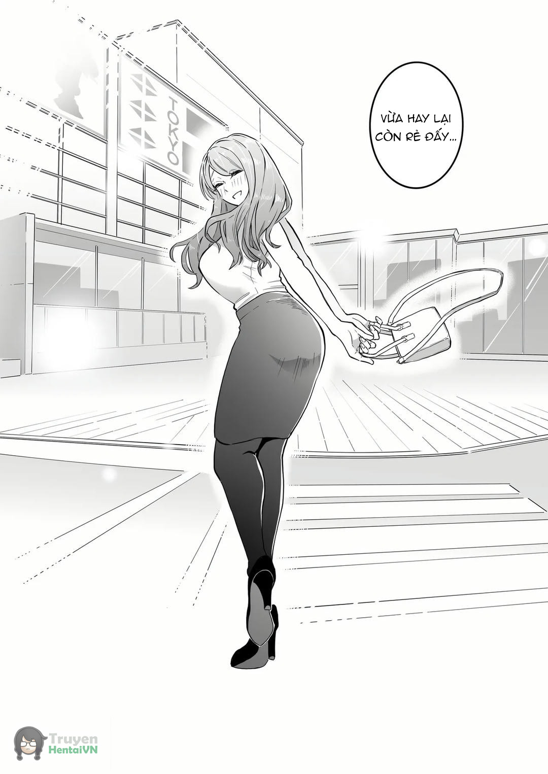 HentaiVN.net - Ảnh 42 - Kako ni Ichido Yatta dakedaga, Saikou ni Aishou no Ii Onna to Saikai Shita Hanashi - Oneshot