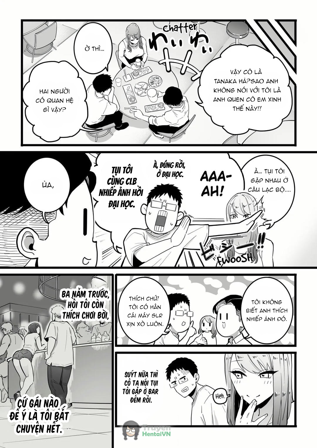 HentaiVN.net - Ảnh 8 - Kako ni Ichido Yatta dakedaga, Saikou ni Aishou no Ii Onna to Saikai Shita Hanashi - Oneshot