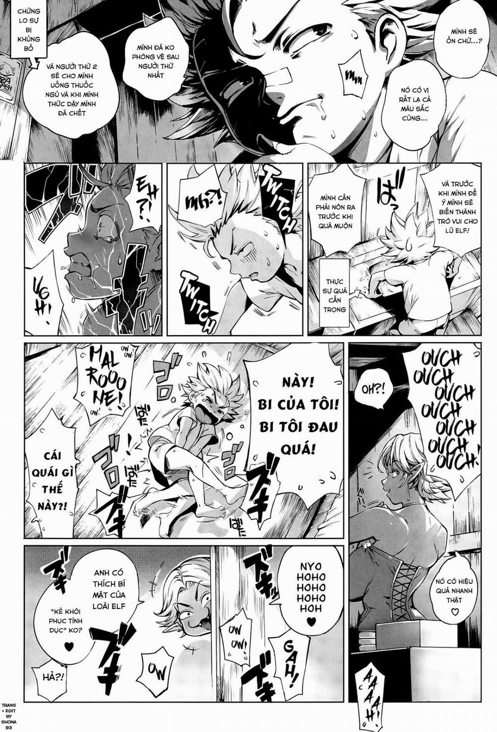 HentaiVN.net - Ảnh 23 - Koko ga Tanetsuke Frontier [This Is The Mating Frontier] - Chap 1