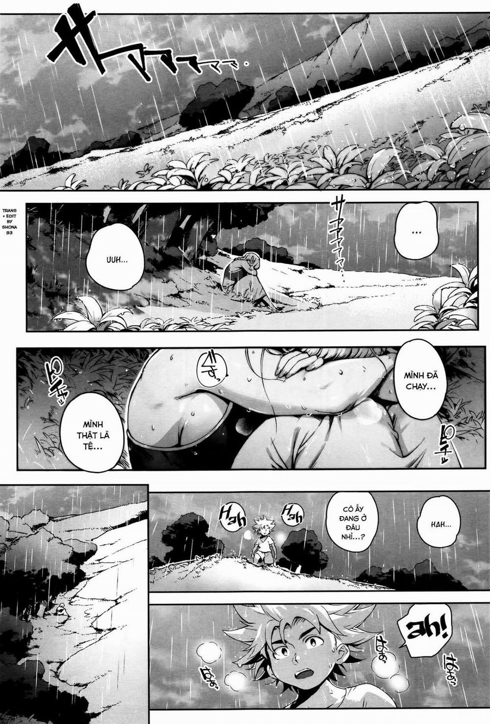 HentaiVN.net - Ảnh 27 - Koko ga Tanetsuke Frontier [This Is The Mating Frontier] - Chap 2