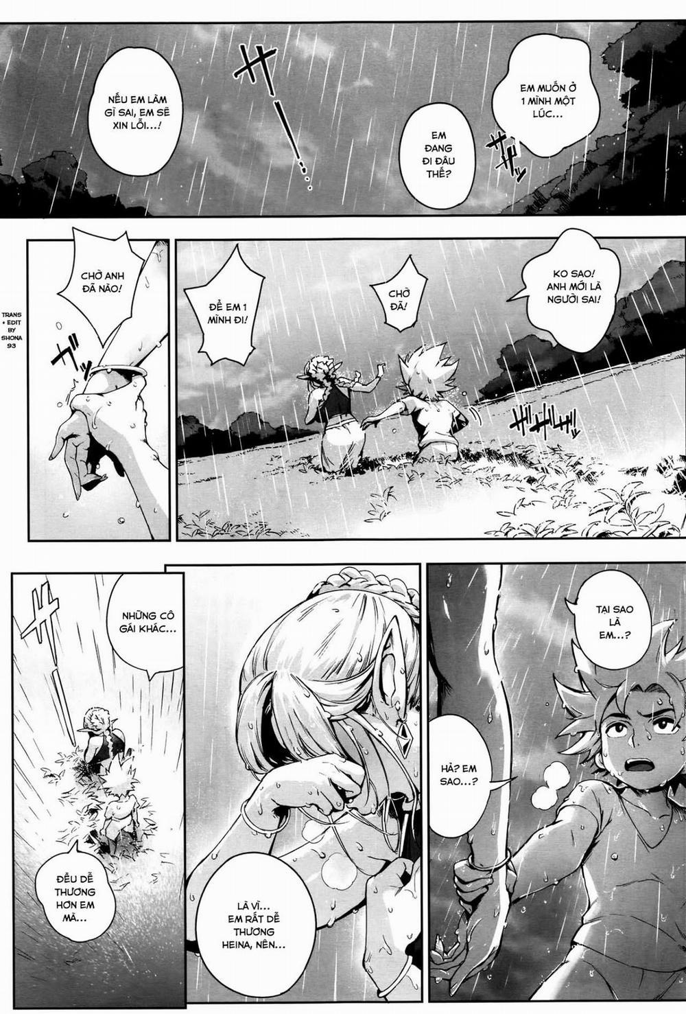 HentaiVN.net - Ảnh 29 - Koko ga Tanetsuke Frontier [This Is The Mating Frontier] - Chap 2