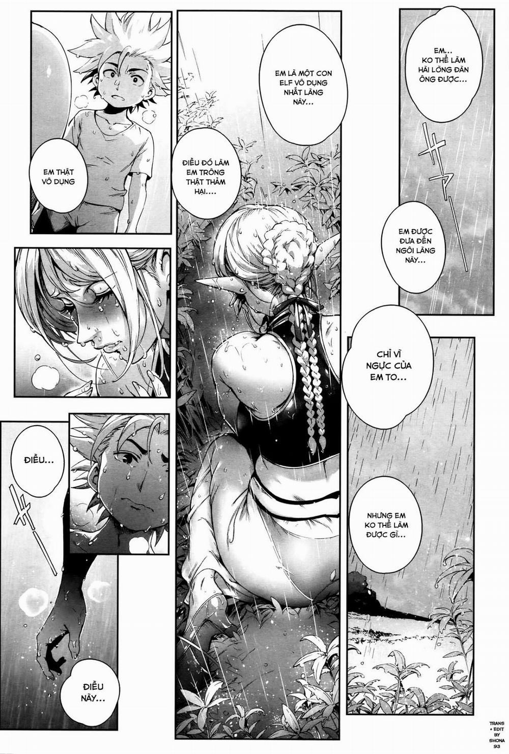 HentaiVN.net - Ảnh 30 - Koko ga Tanetsuke Frontier [This Is The Mating Frontier] - Chap 2