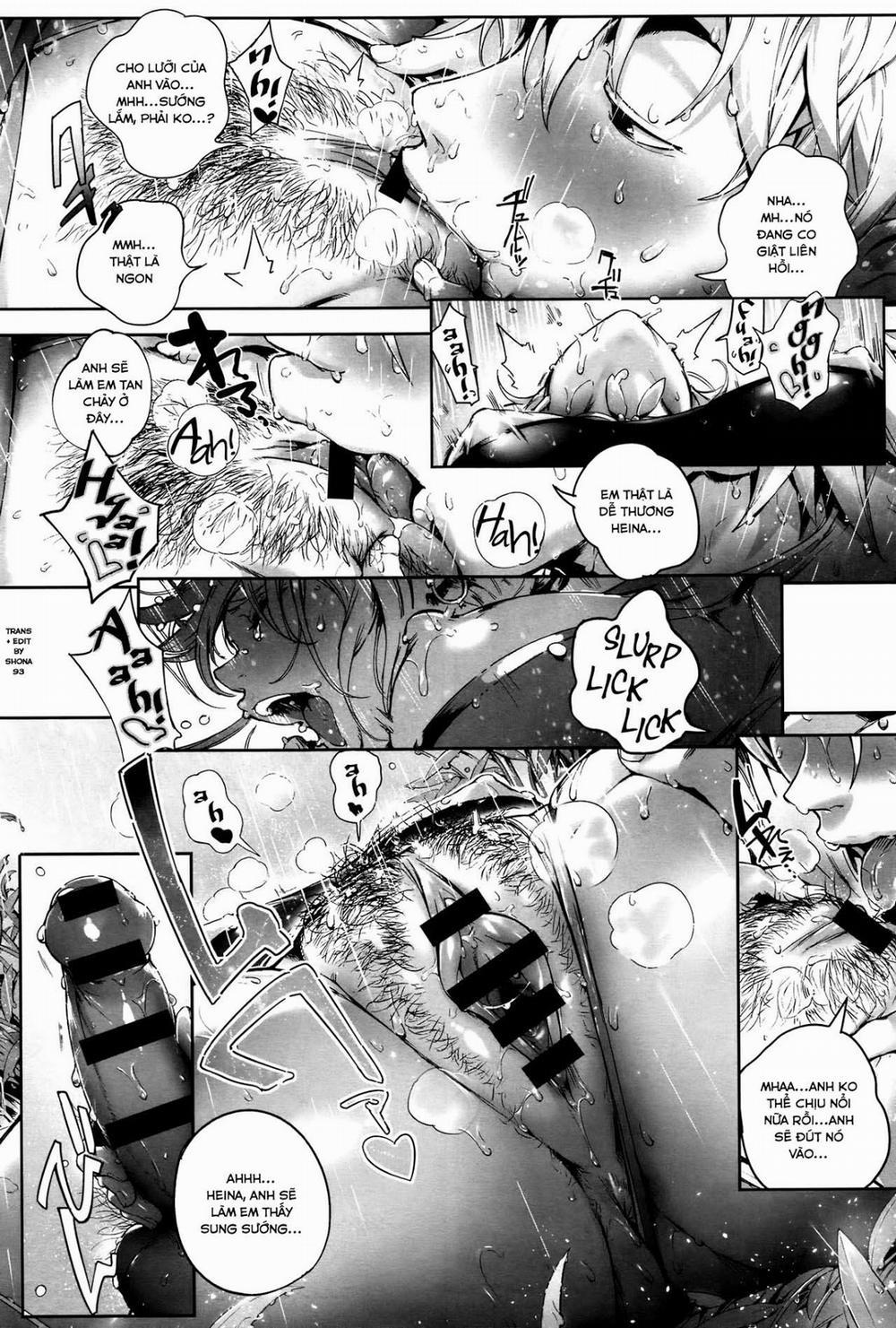HentaiVN.net - Ảnh 33 - Koko ga Tanetsuke Frontier [This Is The Mating Frontier] - Chap 2