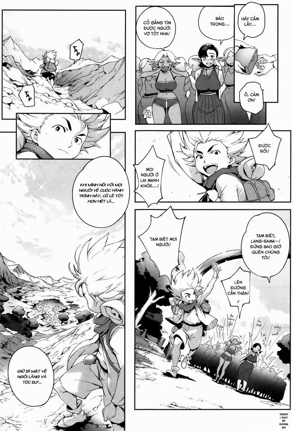 HentaiVN.net - Ảnh 43 - Koko ga Tanetsuke Frontier [This Is The Mating Frontier] - Chap 2