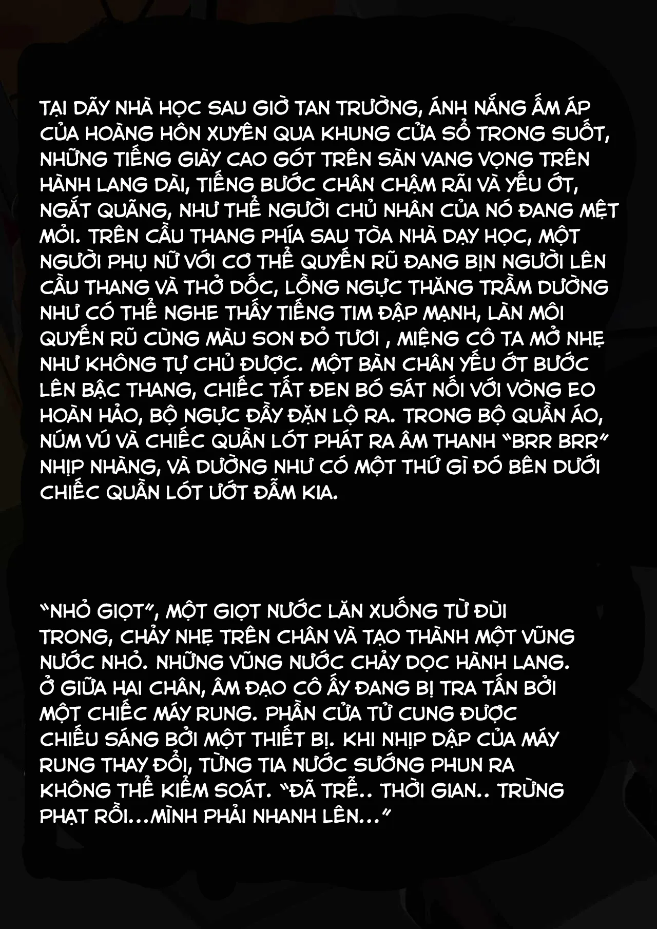 HentaiVN.net - Ảnh 4 - Gaping School - Chap 1