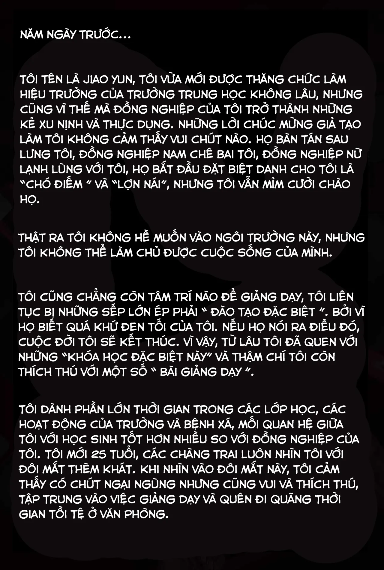 HentaiVN.net - Ảnh 6 - Gaping School - Chap 1
