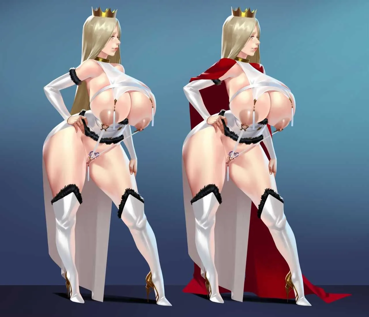 HentaiVN.net - Ảnh 18 - Gaping School - Chap 2