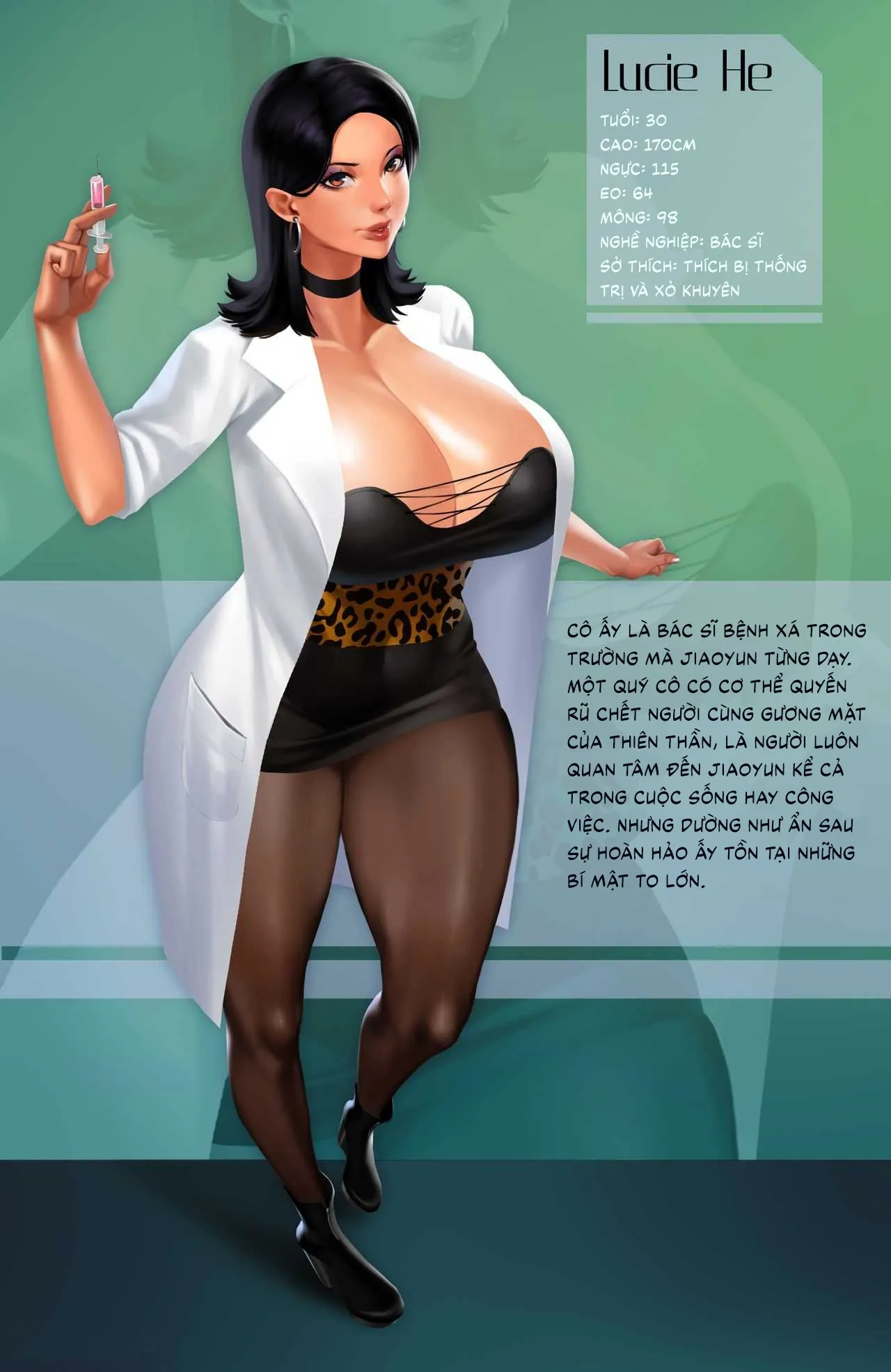 HentaiVN.net - Ảnh 5 - Gaping School - Chap 2