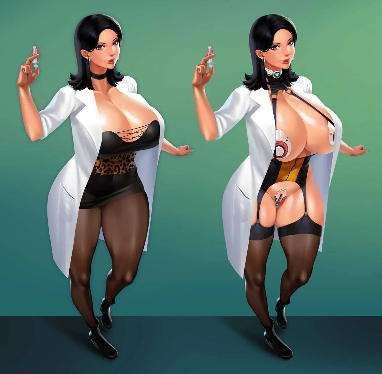 HentaiVN.net - Ảnh 6 - Gaping School - Chap 2