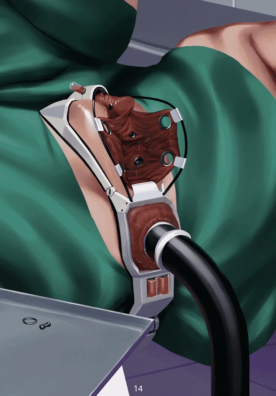 HentaiVN.net - Ảnh 16 - Gaping School - Chap 3