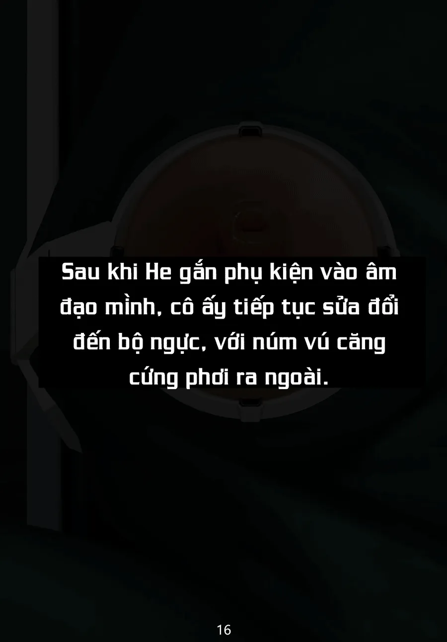 HentaiVN.net - Ảnh 18 - Gaping School - Chap 3