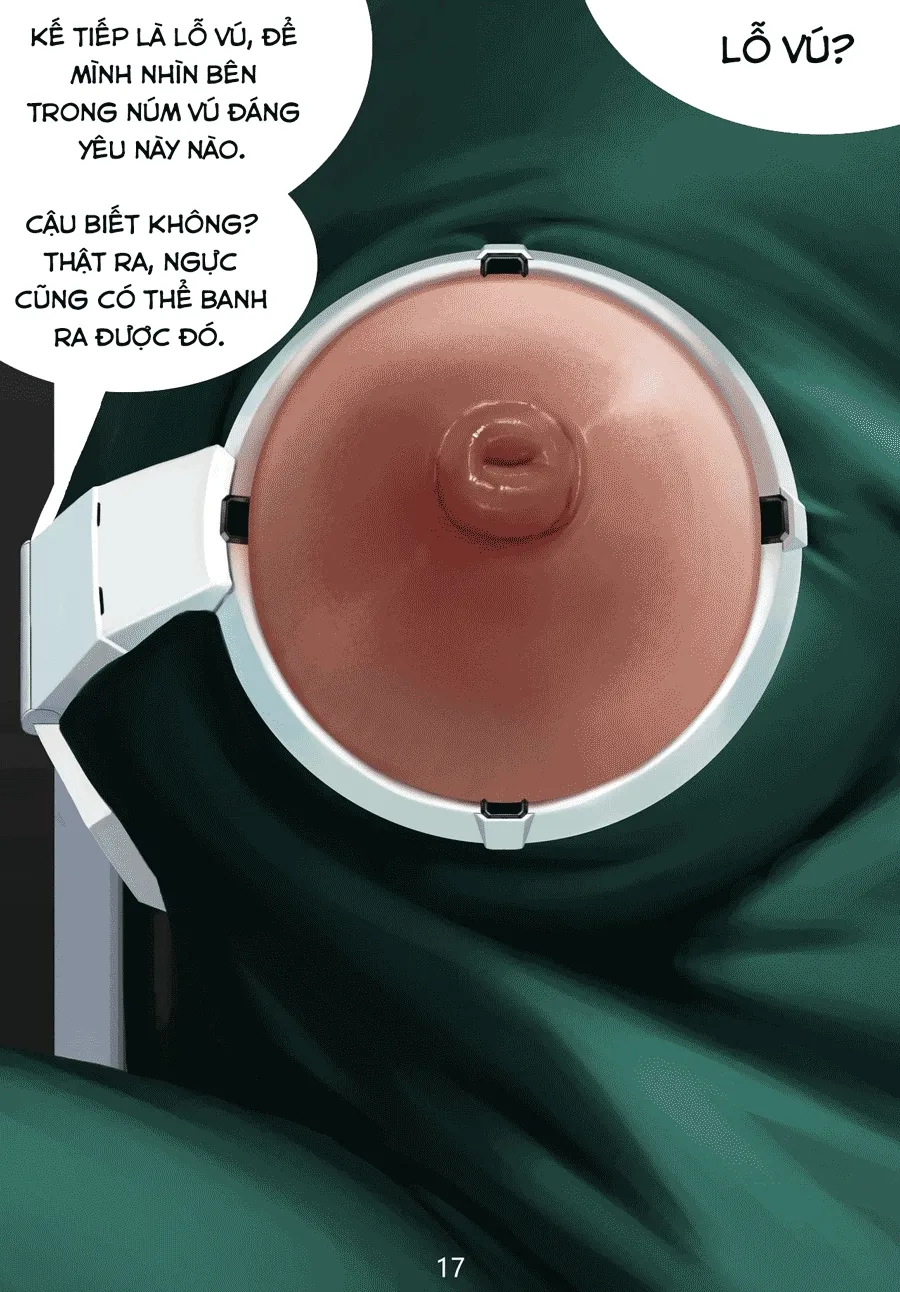 HentaiVN.net - Ảnh 19 - Gaping School - Chap 3