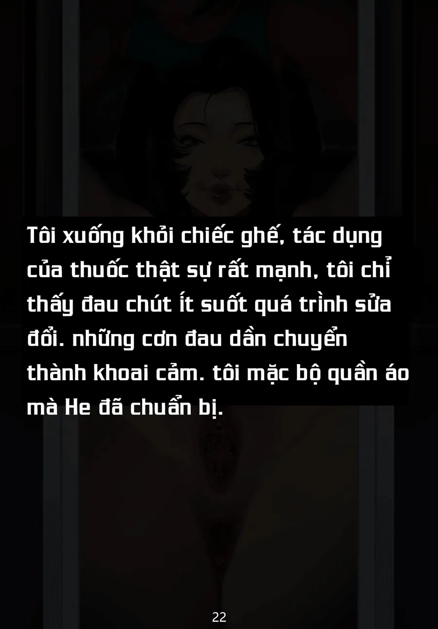 HentaiVN.net - Ảnh 24 - Gaping School - Chap 3