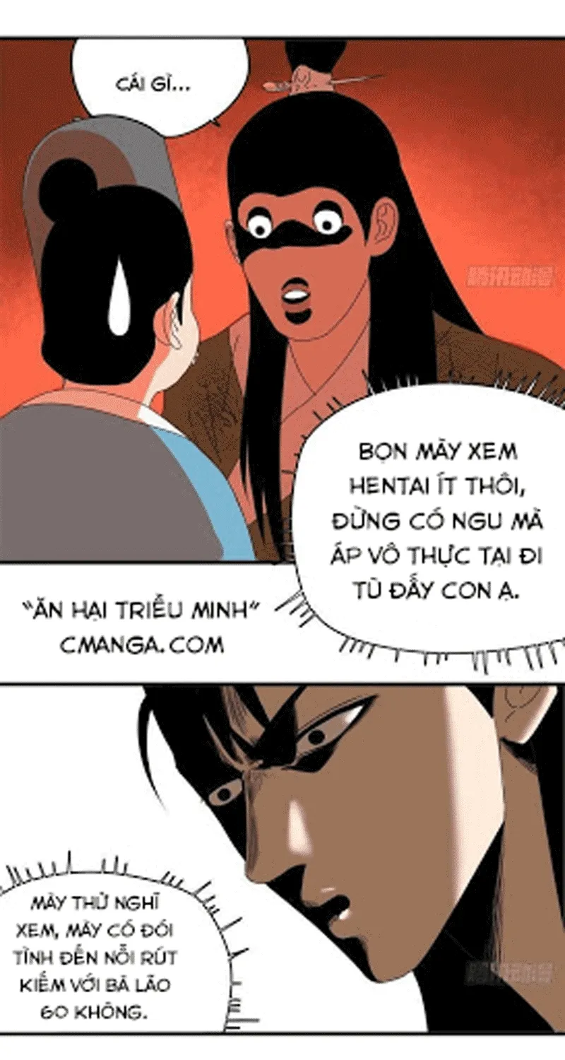 HentaiVN.net - Ảnh 27 - Gaping School - Chap 3