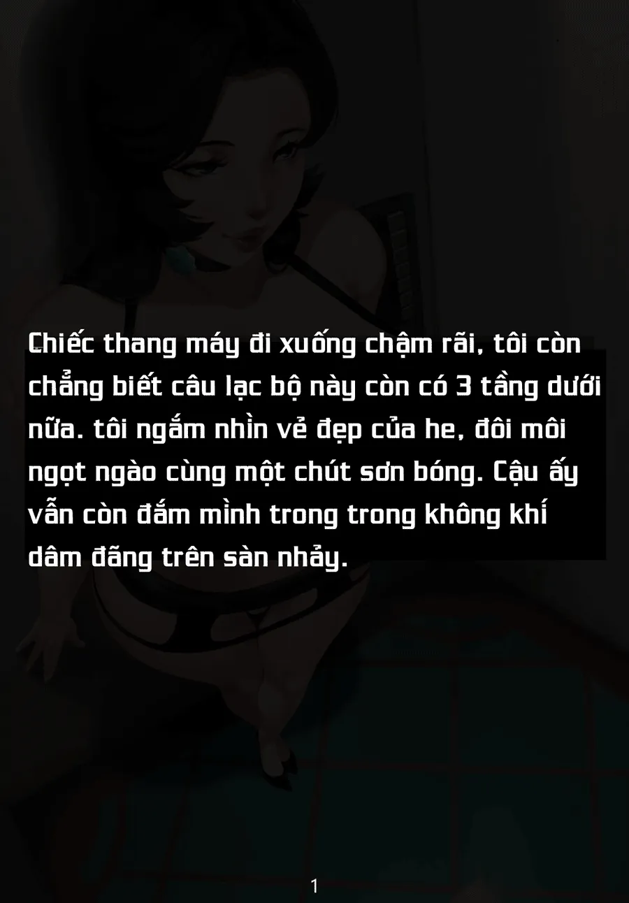 HentaiVN.net - Ảnh 3 - Gaping School - Chap 3