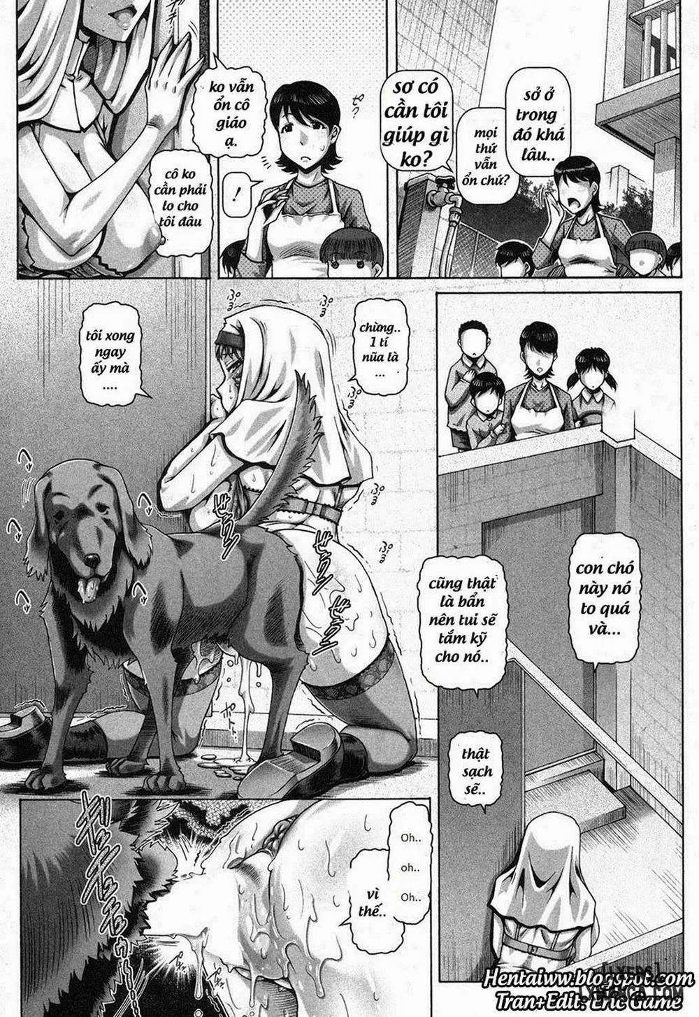 HentaiVN.net - Ảnh 20 - Shito no Mesu - Oneshot