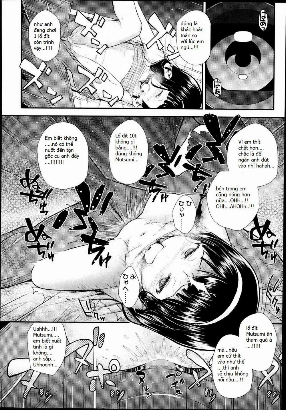HentaiVN.net - Ảnh 20 - [Loli] Kawaii ImoutoNiwa Itazura Shitai - Oneshot