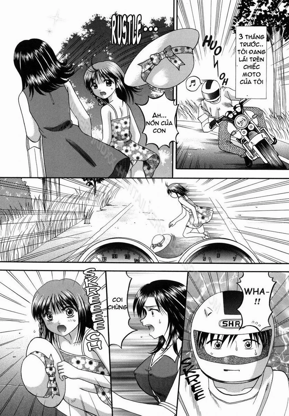 HentaiVN.net - Ảnh 10 - Boshi-Kan - Chương 1