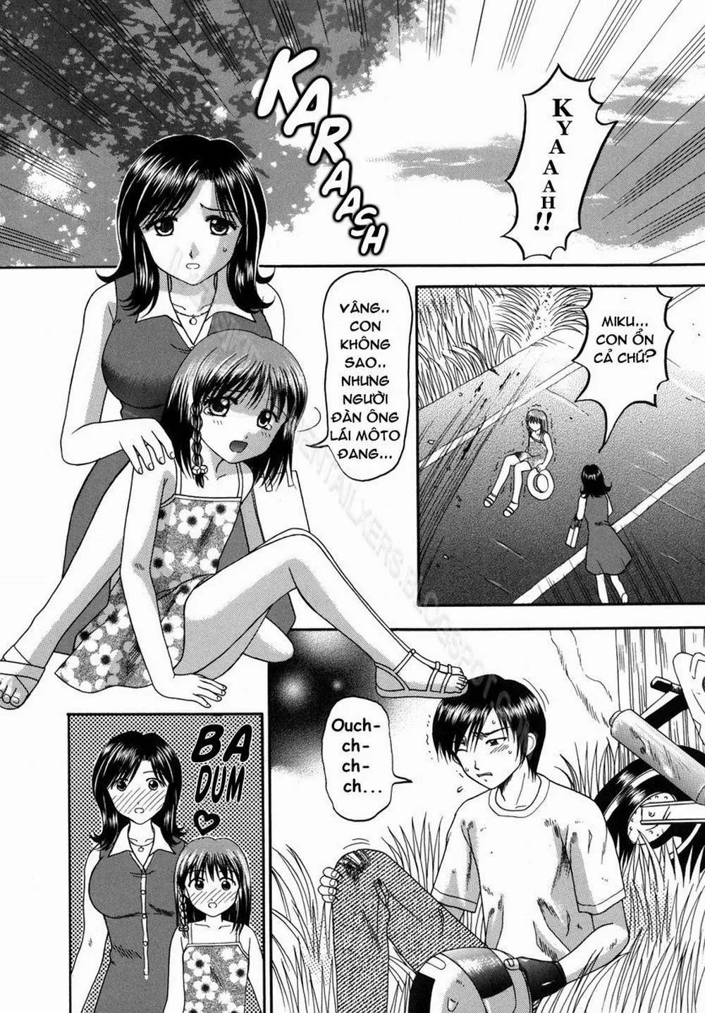 HentaiVN.net - Ảnh 11 - Boshi-Kan - Chương 1