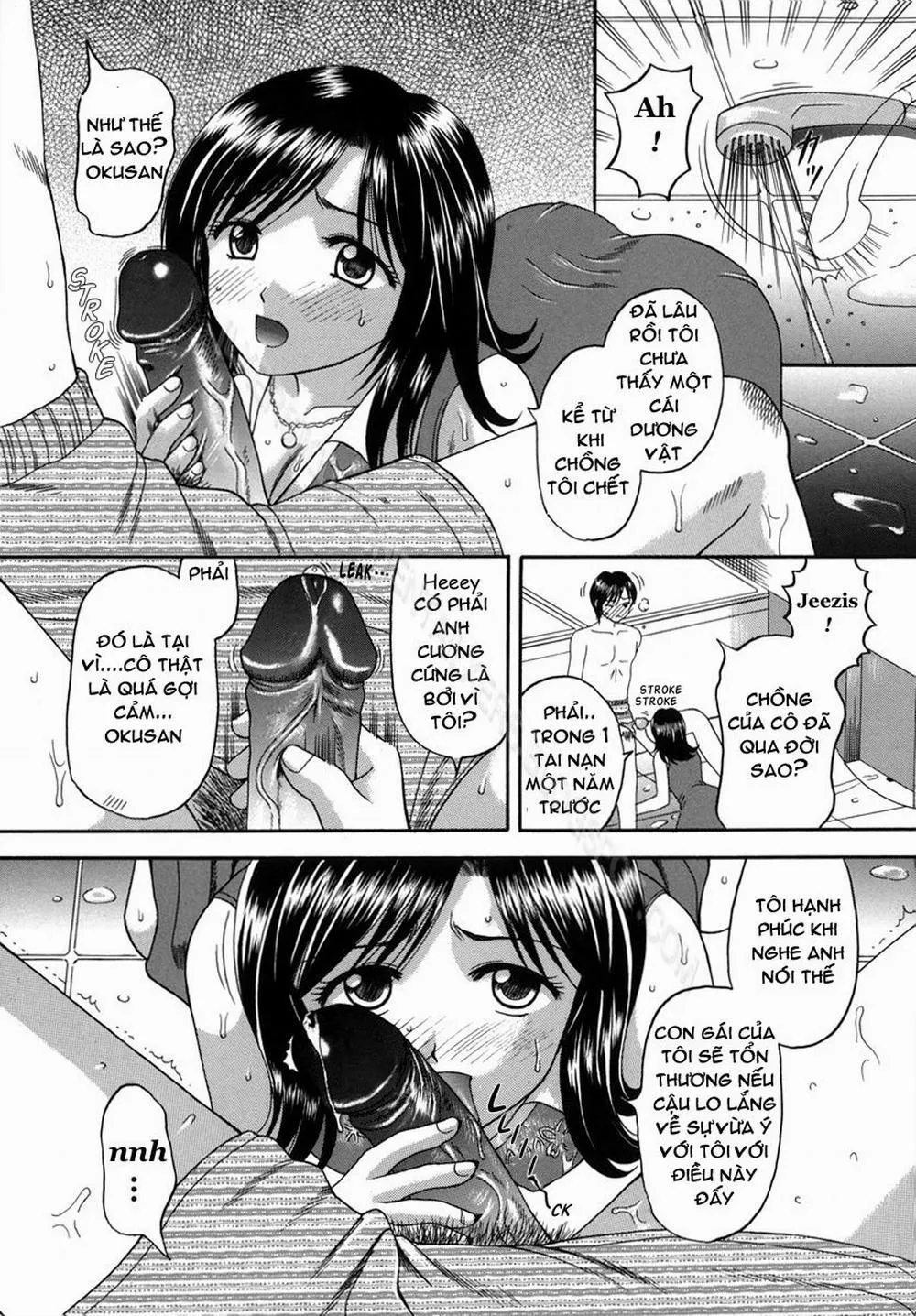 HentaiVN.net - Ảnh 13 - Boshi-Kan - Chương 1