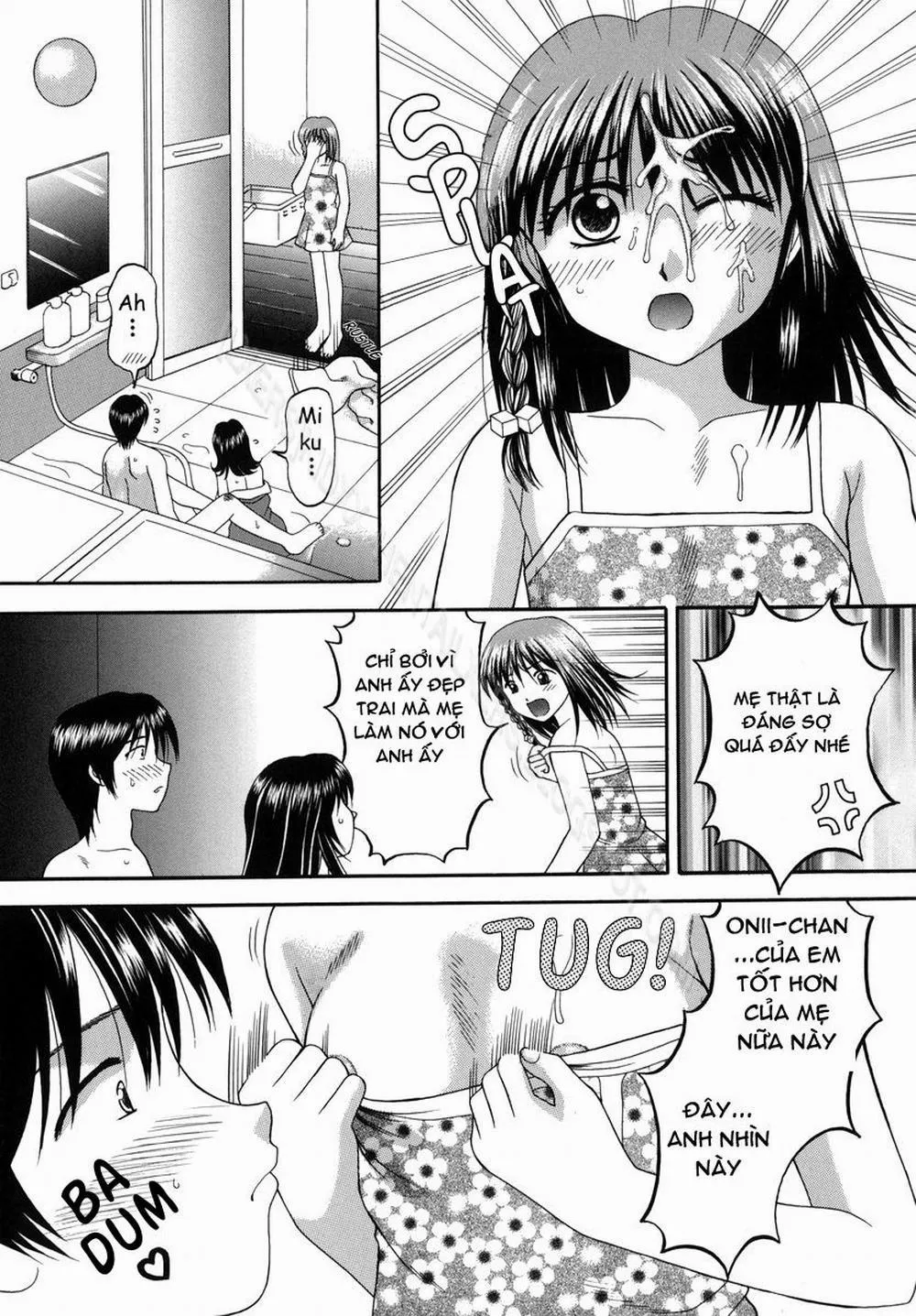 HentaiVN.net - Ảnh 17 - Boshi-Kan - Chương 1