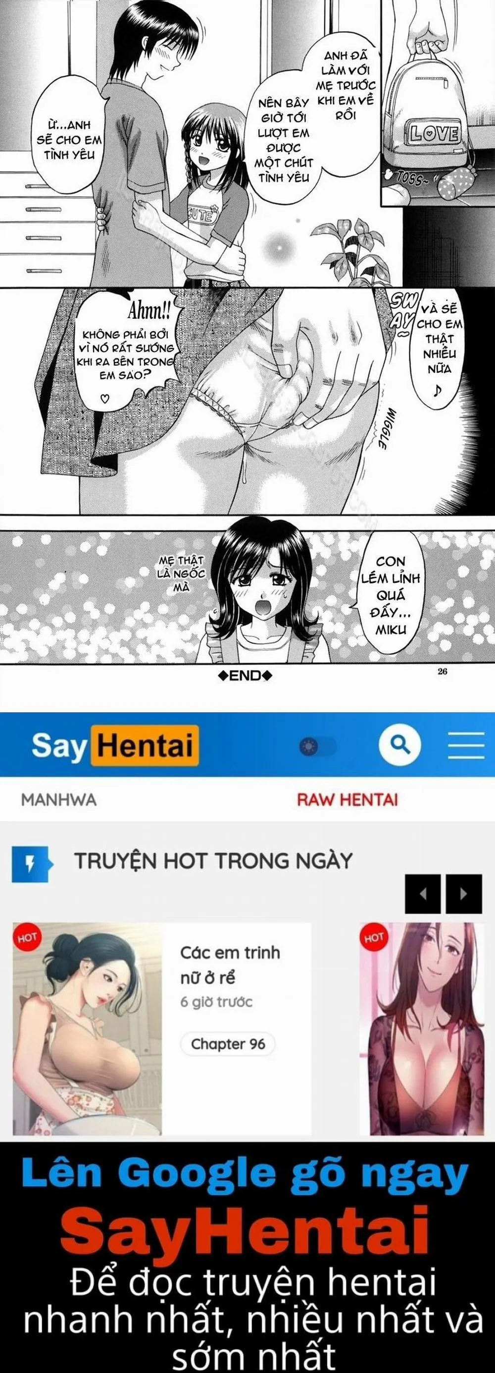 HentaiVN.net - Ảnh 28 - Boshi-Kan - Chương 1