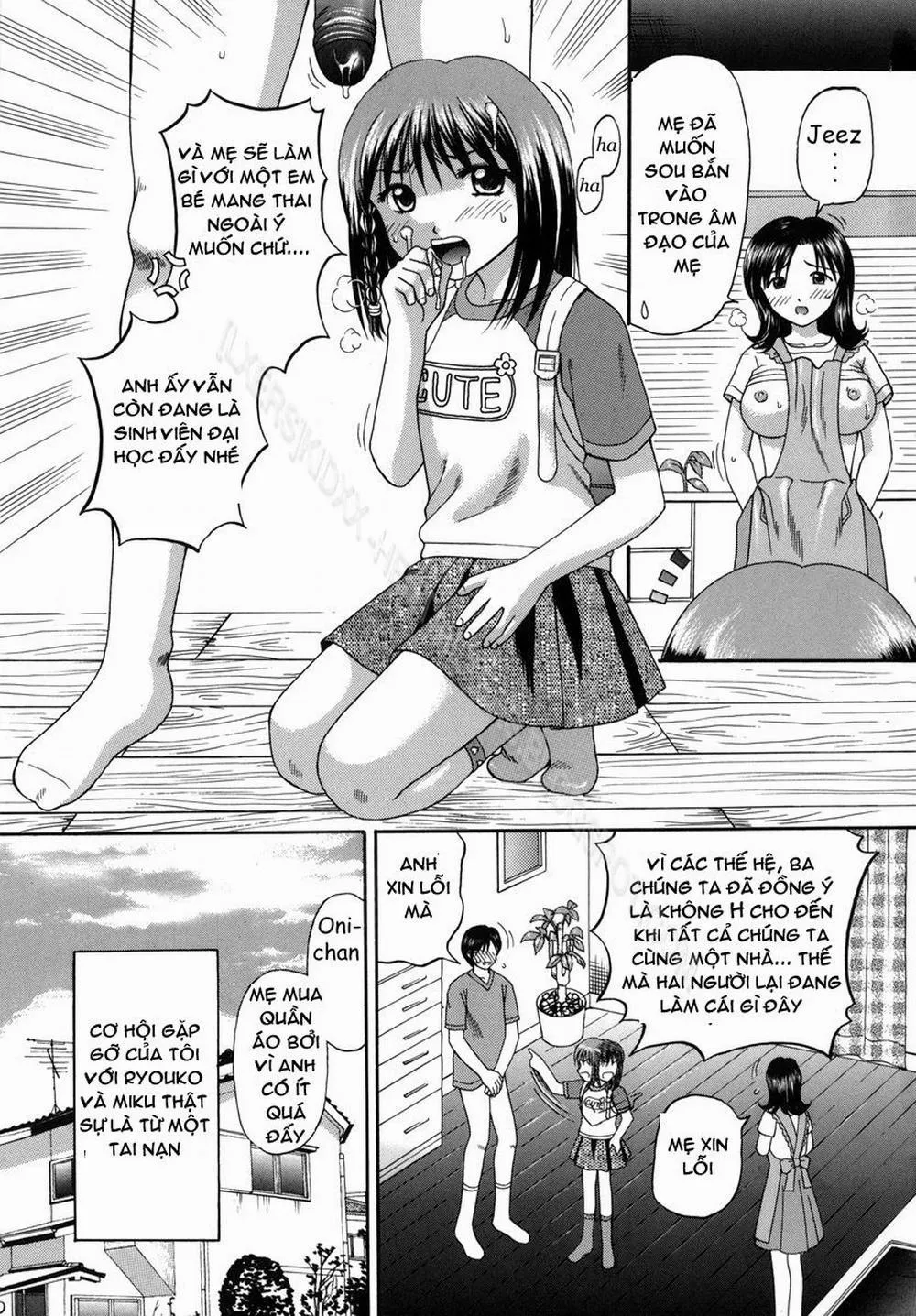 HentaiVN.net - Ảnh 9 - Boshi-Kan - Chương 1