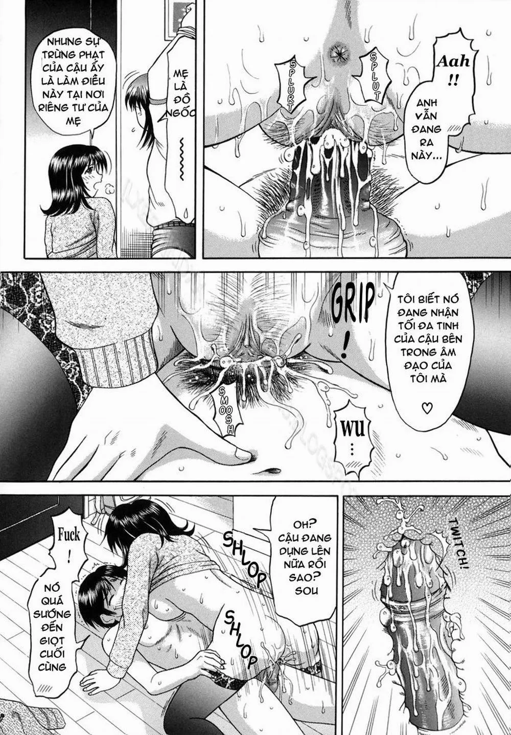 HentaiVN.net - Ảnh 14 - Boshi-Kan - Chương 2