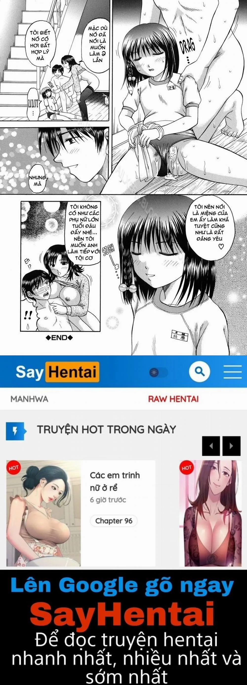 HentaiVN.net - Ảnh 23 - Boshi-Kan - Chương 2