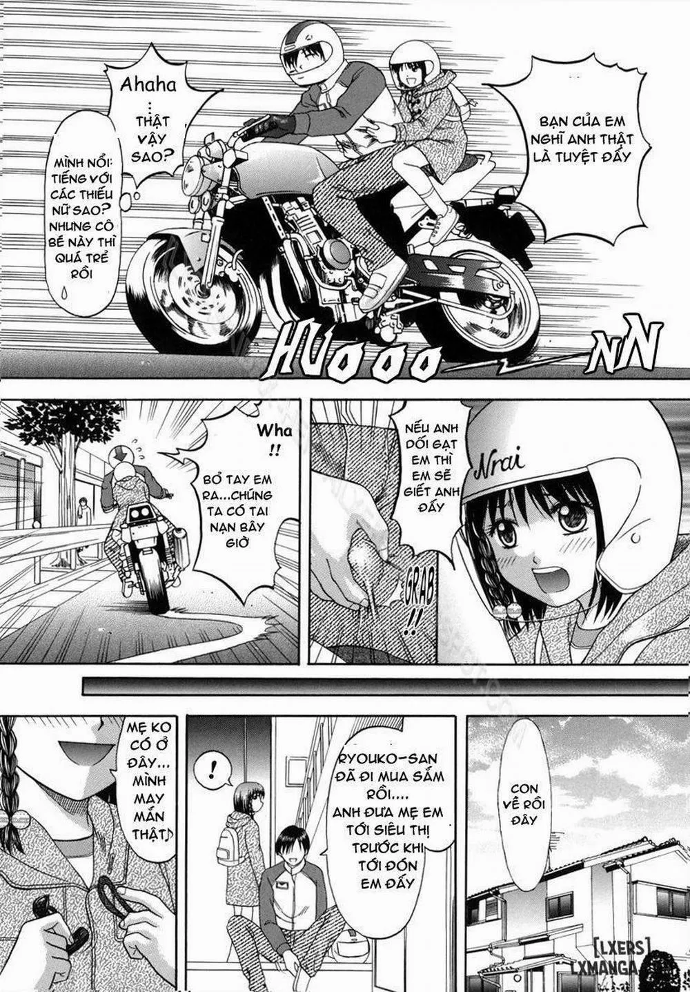 HentaiVN.net - Ảnh 3 - Boshi-Kan - Chương 2