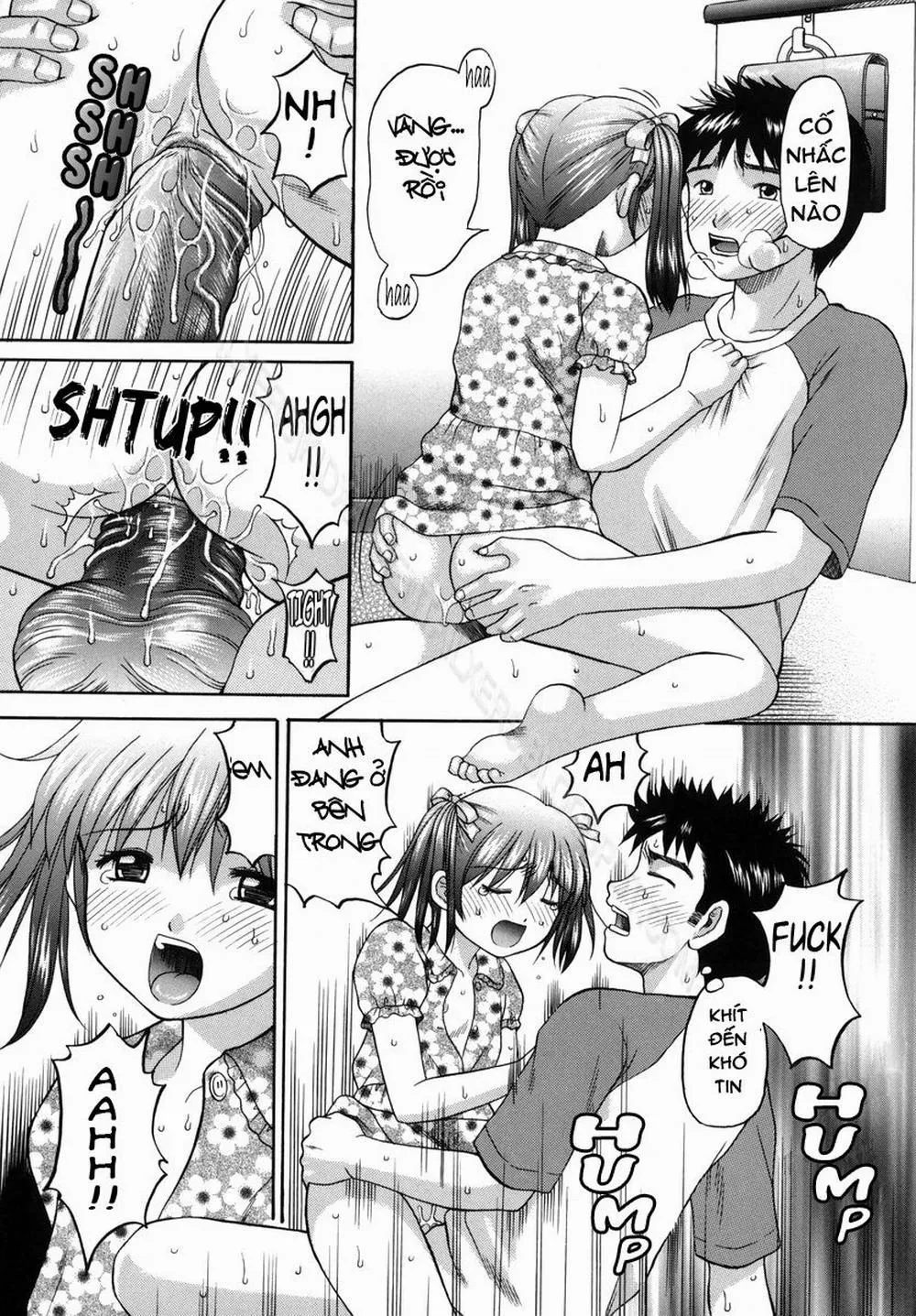 HentaiVN.net - Ảnh 16 - Boshi-Kan - Chương 3