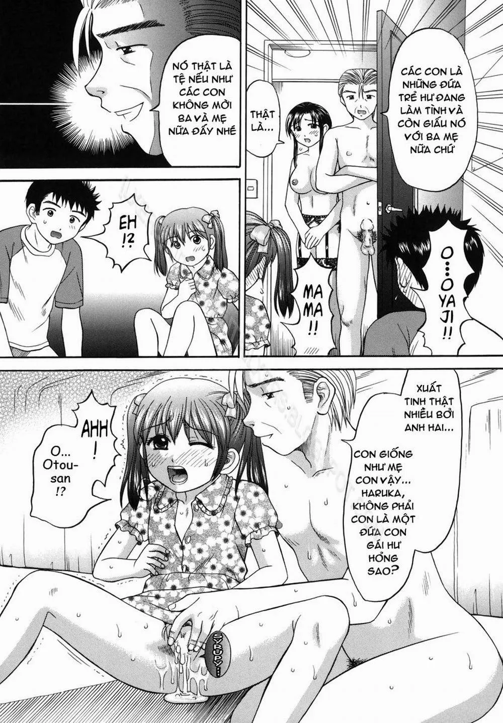 HentaiVN.net - Ảnh 20 - Boshi-Kan - Chương 3