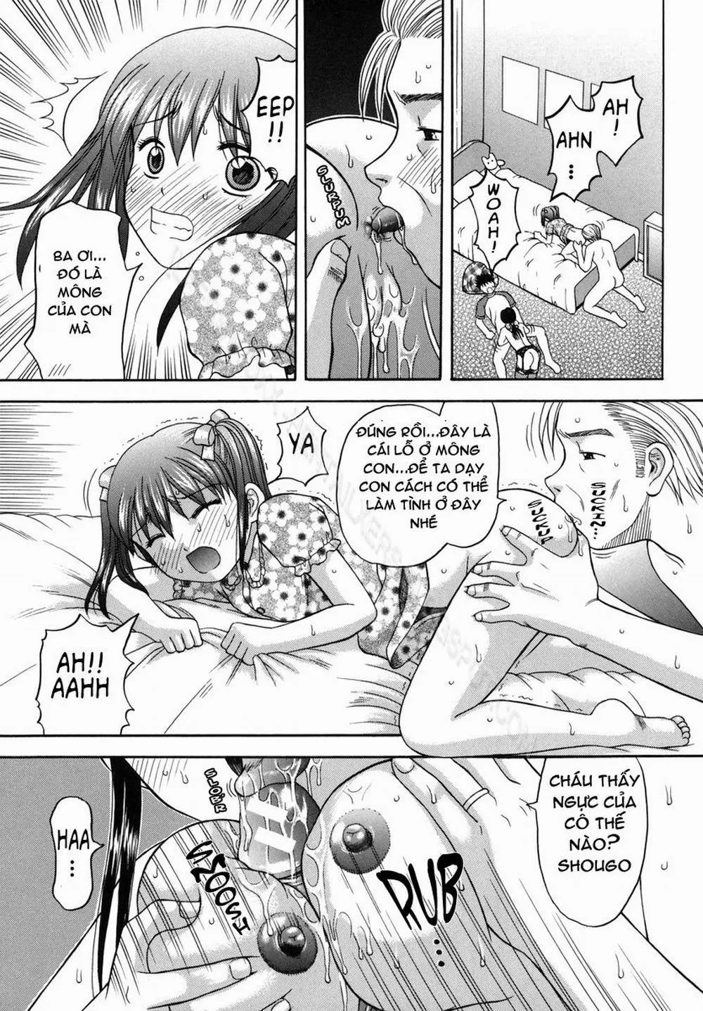HentaiVN.net - Ảnh 22 - Boshi-Kan - Chương 3