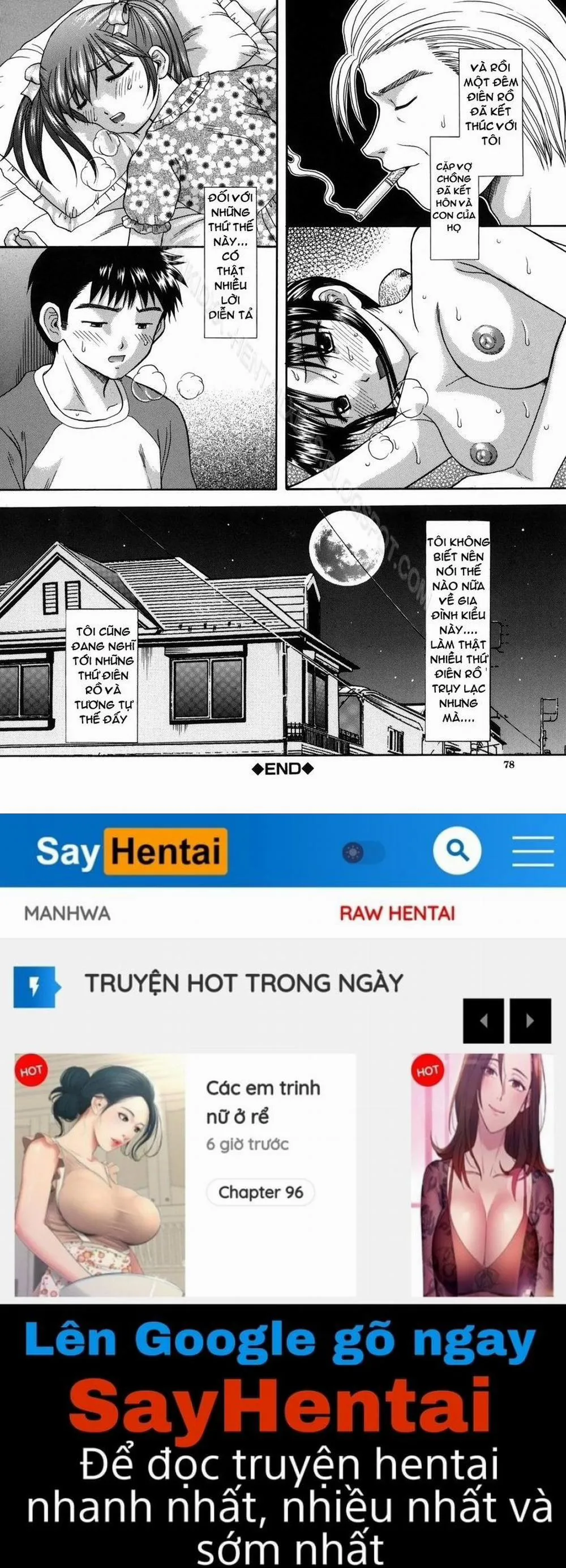 HentaiVN.net - Ảnh 28 - Boshi-Kan - Chương 3