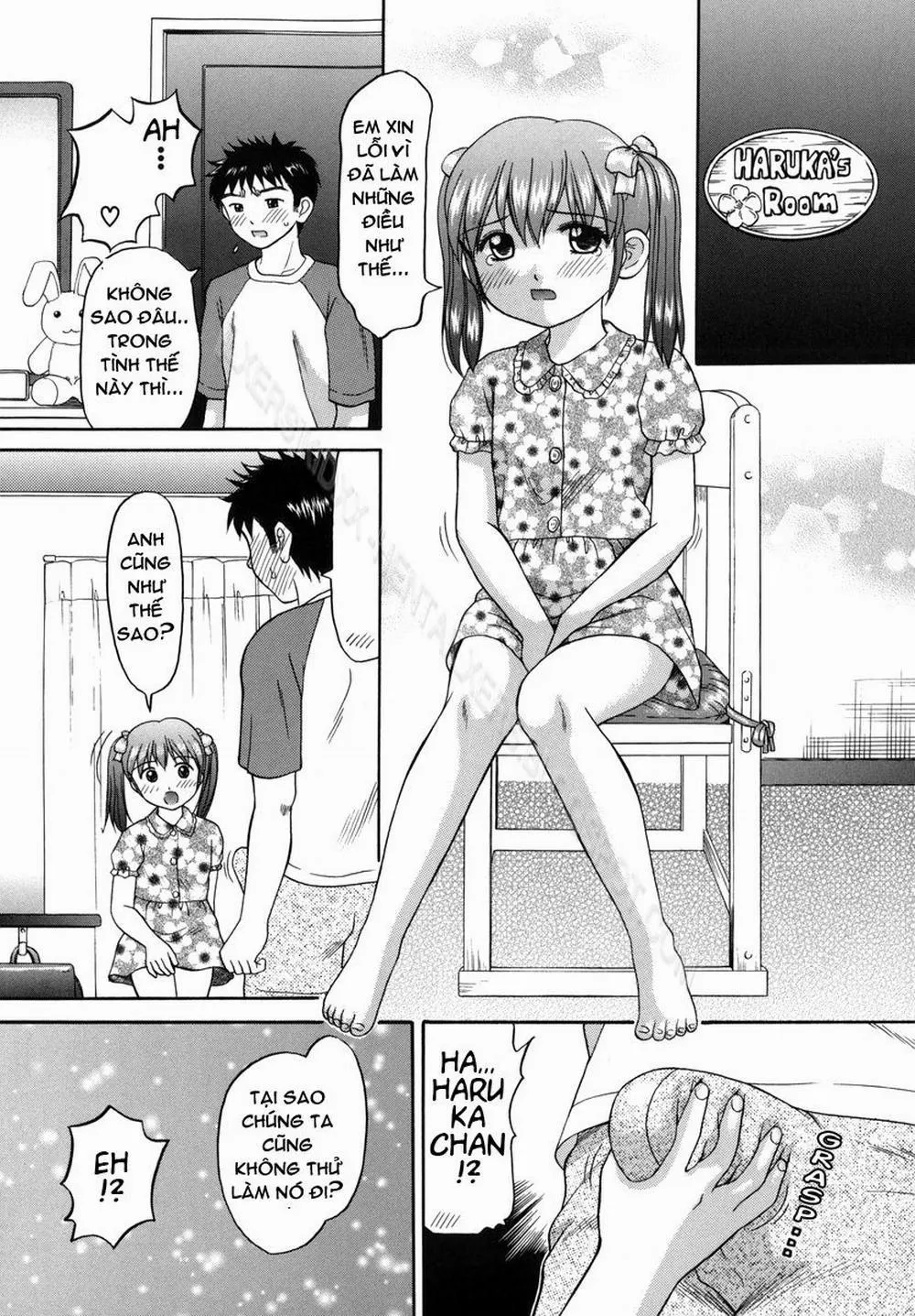 HentaiVN.net - Ảnh 9 - Boshi-Kan - Chương 3