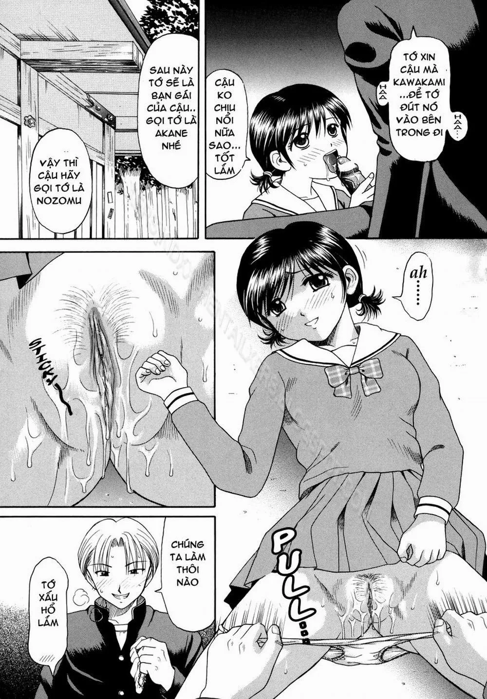 HentaiVN.net - Ảnh 14 - Boshi-Kan - Chương 4