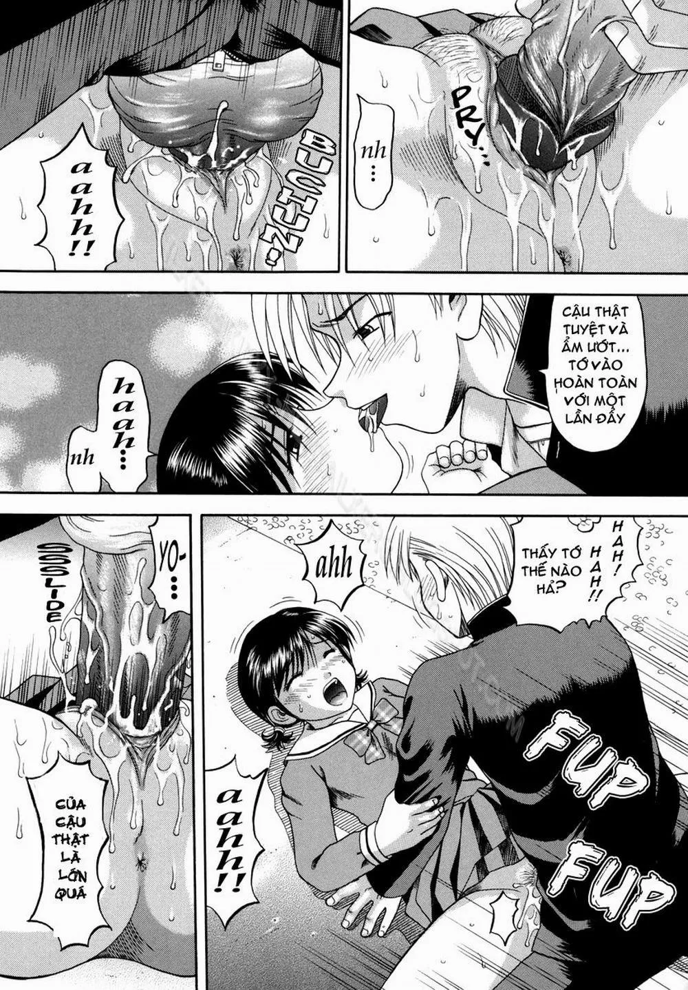 HentaiVN.net - Ảnh 15 - Boshi-Kan - Chương 4