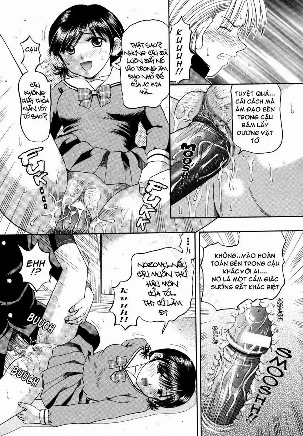 HentaiVN.net - Ảnh 17 - Boshi-Kan - Chương 4