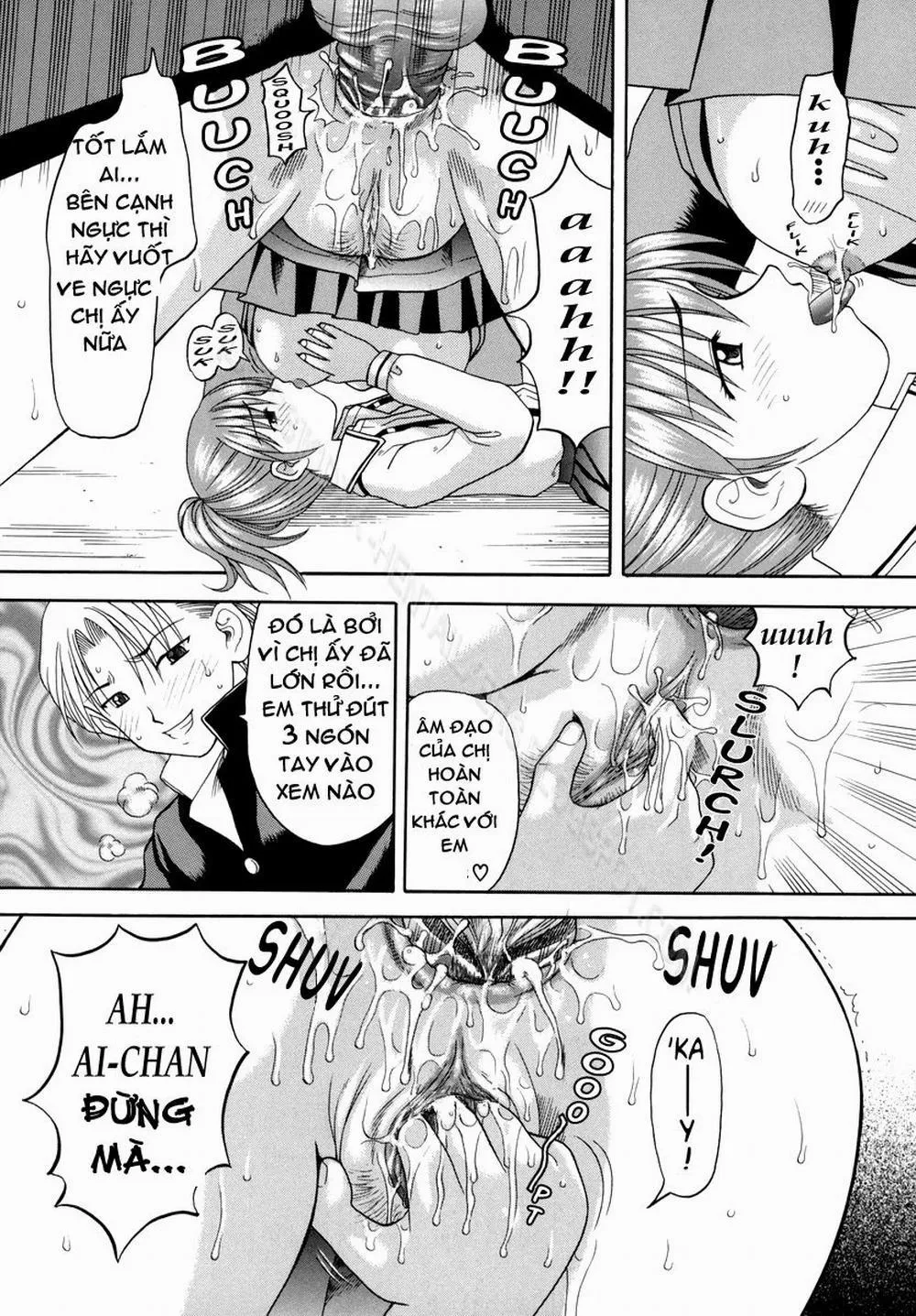 HentaiVN.net - Ảnh 20 - Boshi-Kan - Chương 4