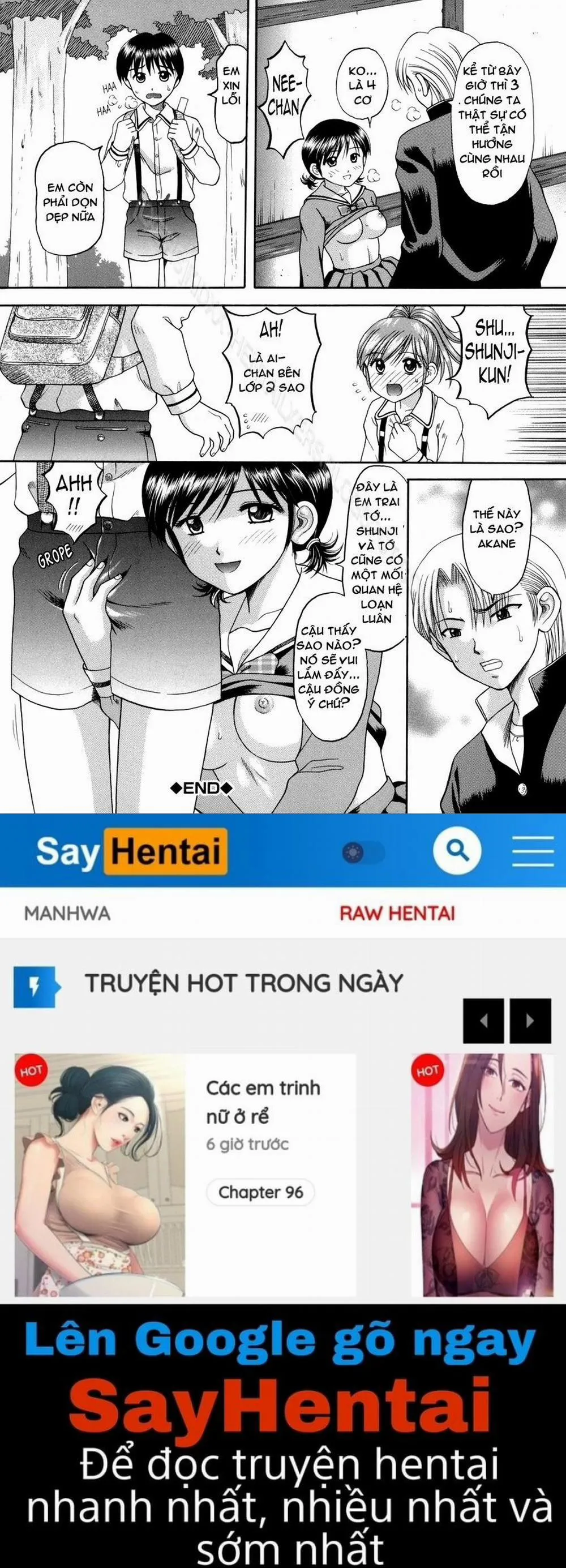 HentaiVN.net - Ảnh 23 - Boshi-Kan - Chương 4