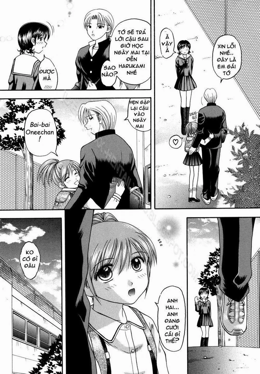 HentaiVN.net - Ảnh 3 - Boshi-Kan - Chương 4