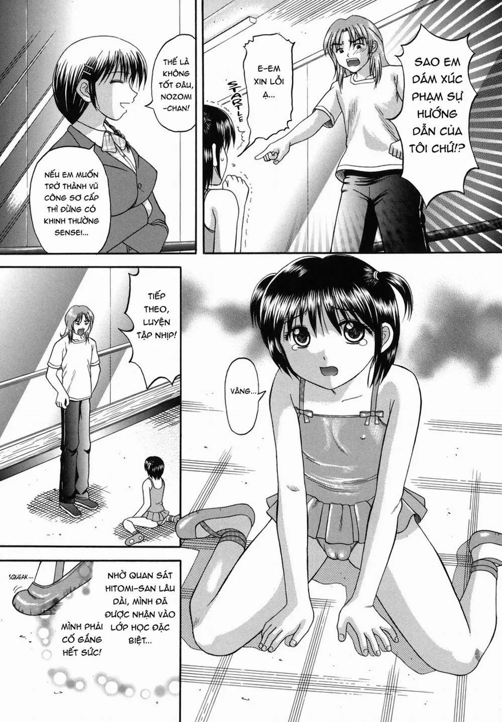 HentaiVN.net - Ảnh 10 - Boshi-Kan - Chương 5