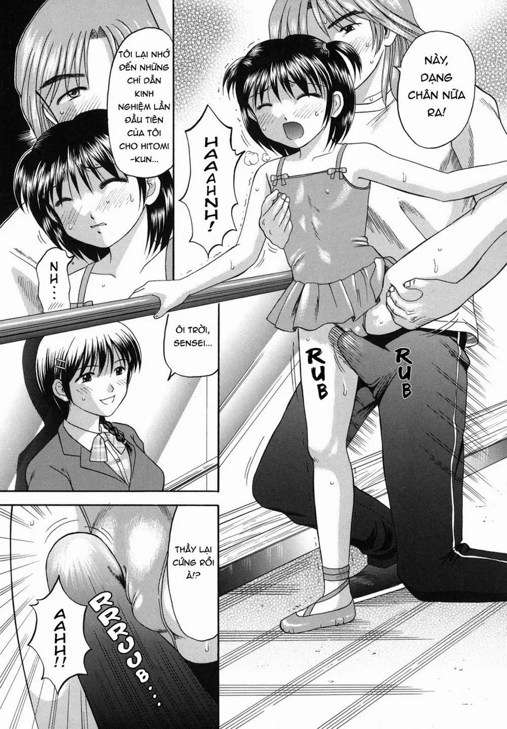HentaiVN.net - Ảnh 11 - Boshi-Kan - Chương 5