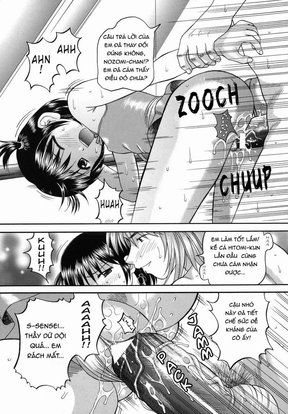 HentaiVN.net - Ảnh 24 - Boshi-Kan - Chương 5