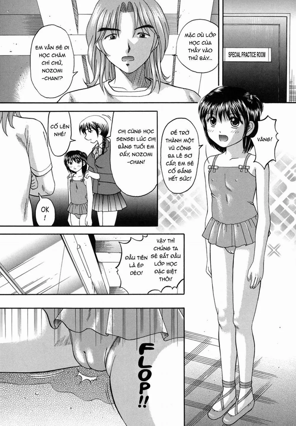 HentaiVN.net - Ảnh 7 - Boshi-Kan - Chương 5