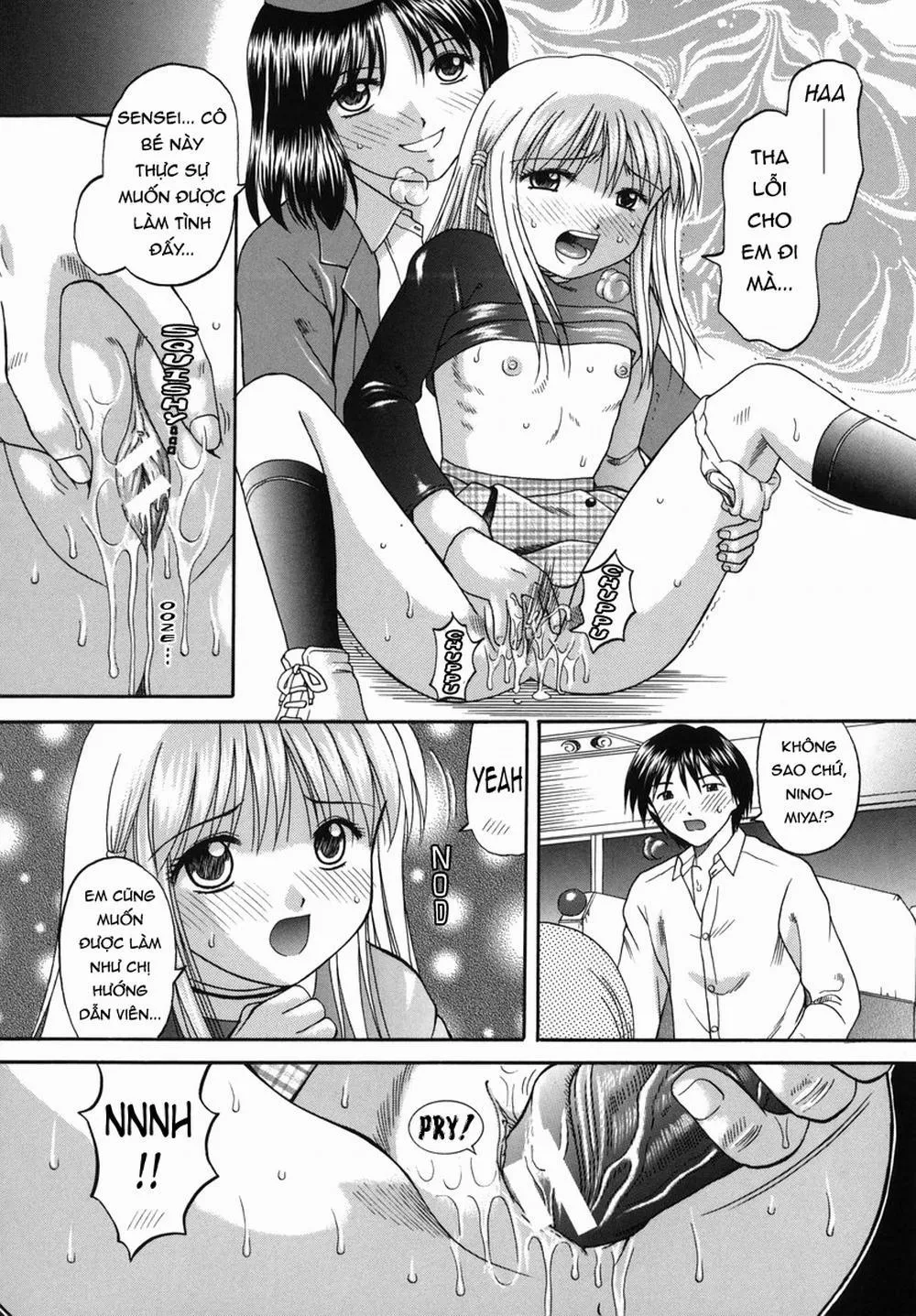 HentaiVN.net - Ảnh 17 - Boshi-Kan - Chương 6